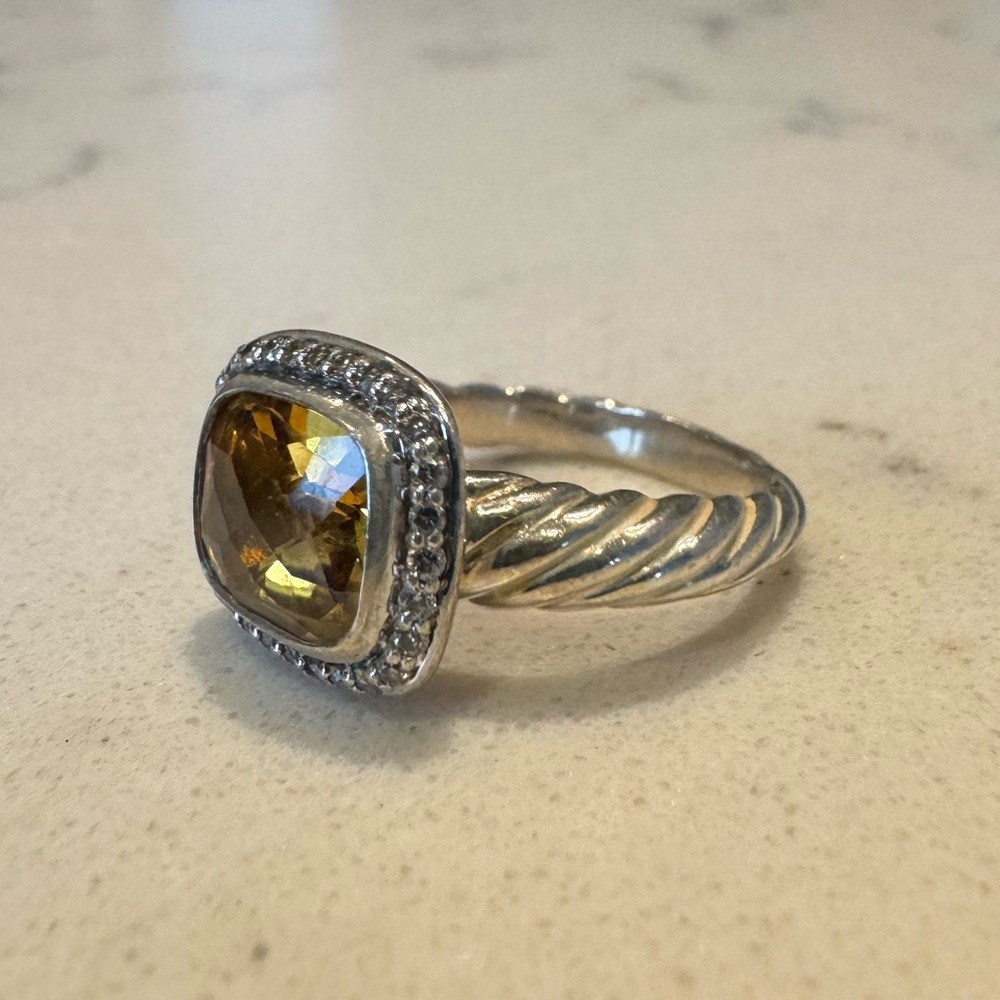 David Yurman Ring